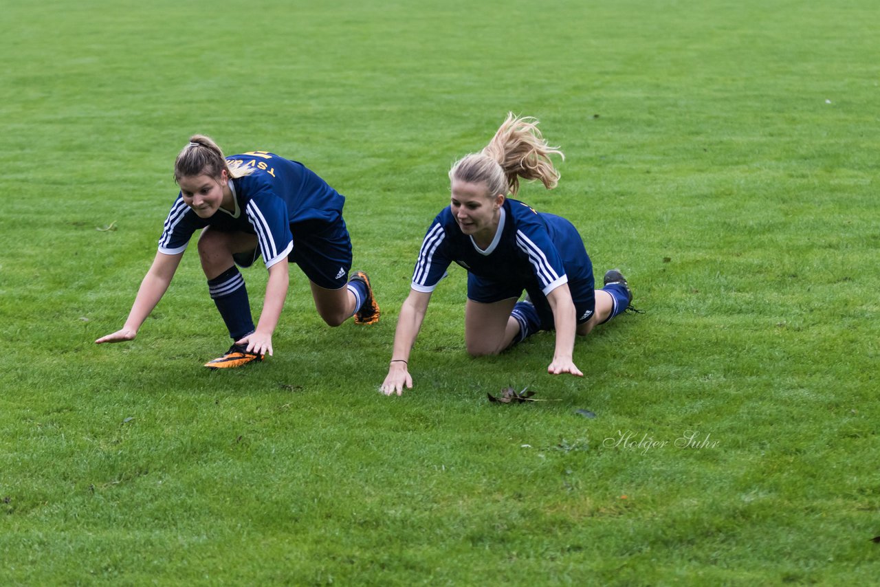 Bild 391 - Frauen TSV Gnutz - SV Bokhorst : Ergebnis: 7:0